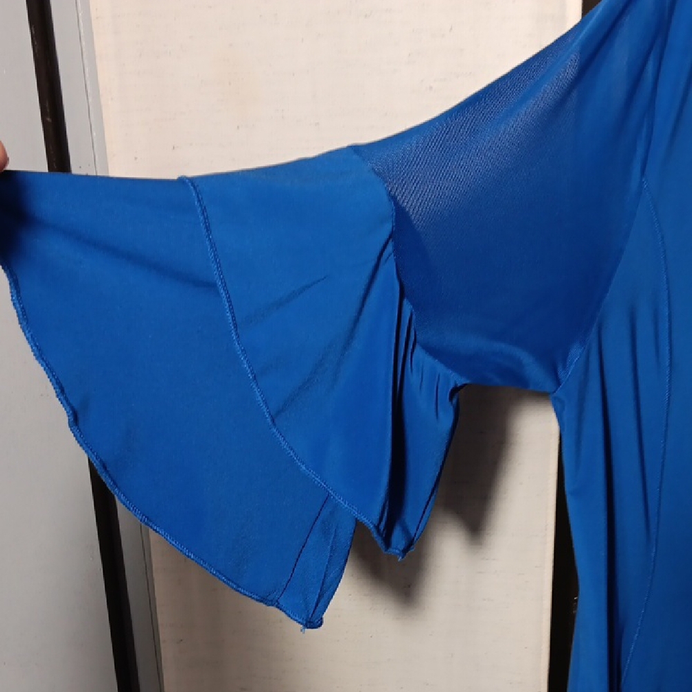 Ashley Stewart Blue Dress - Picture 4 of 5